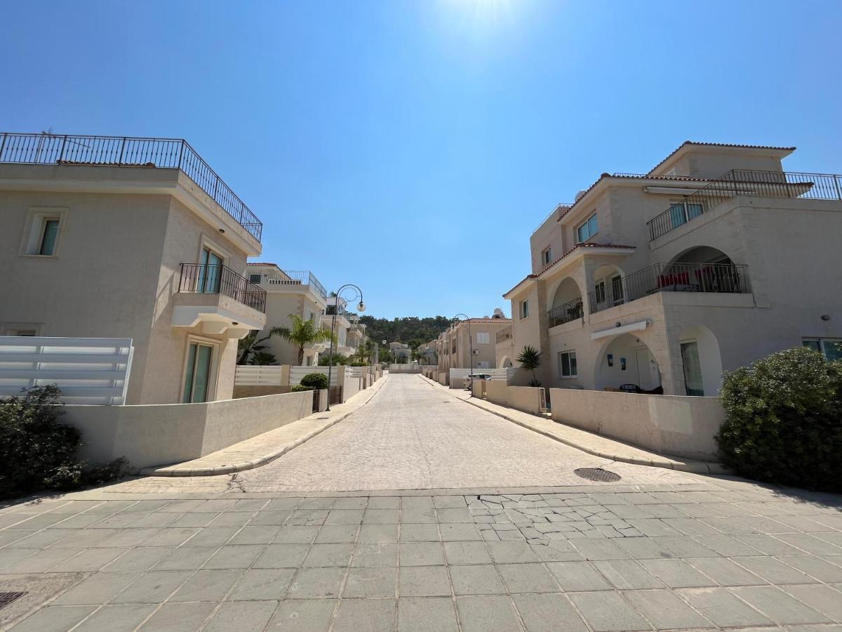 Villa Katia Протарас Екстериор снимка