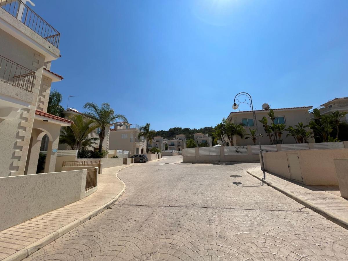 Villa Katia Протарас Екстериор снимка
