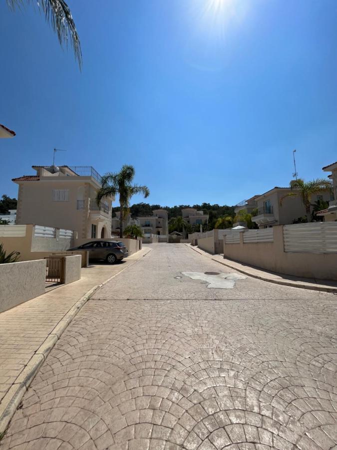 Villa Katia Протарас Екстериор снимка