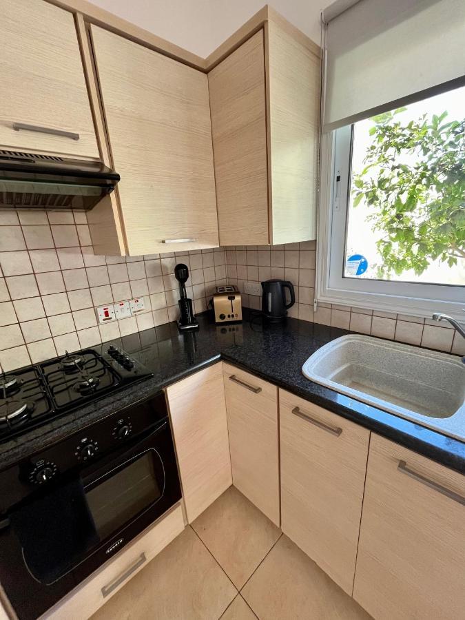 Villa Katia Протарас Екстериор снимка