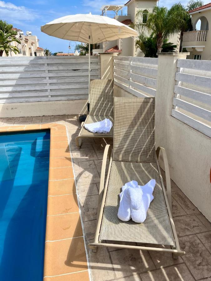Villa Katia Протарас Екстериор снимка