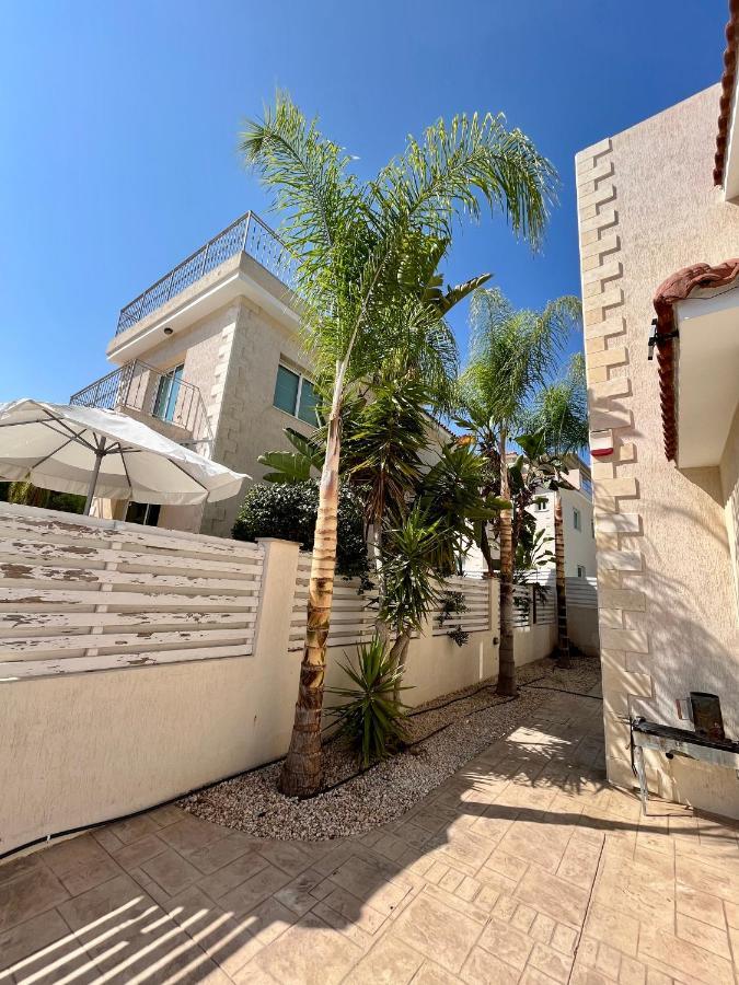 Villa Katia Протарас Екстериор снимка