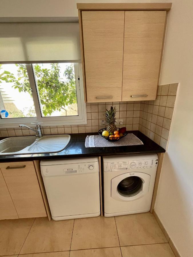 Villa Katia Протарас Екстериор снимка