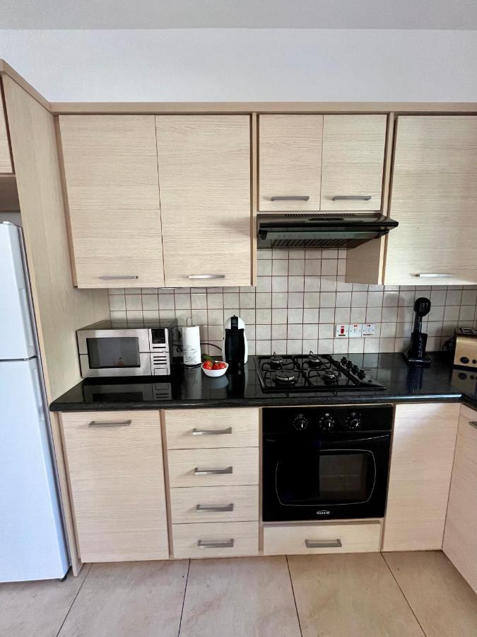 Villa Katia Протарас Екстериор снимка
