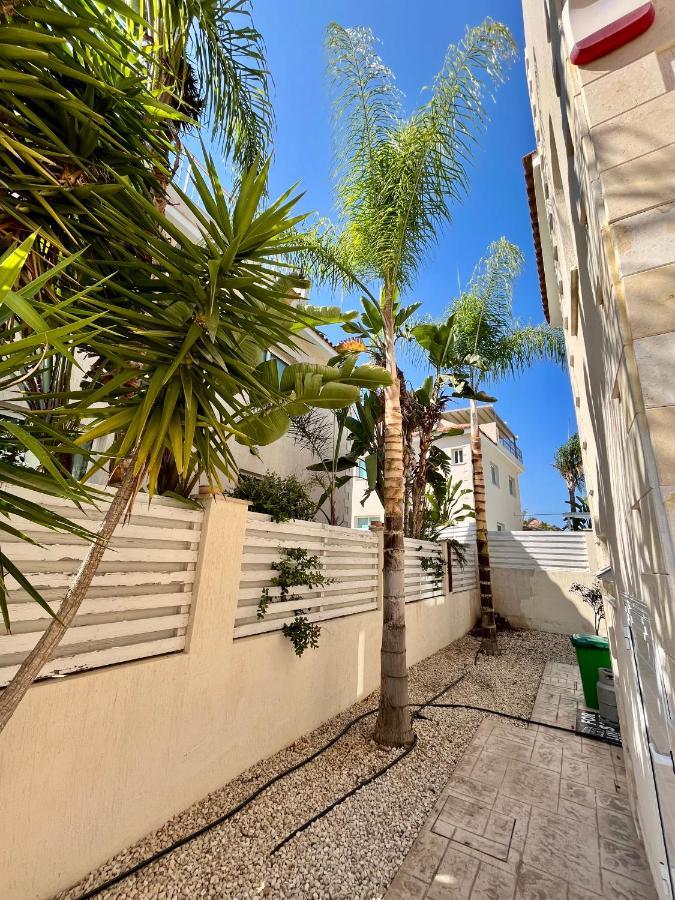 Villa Katia Протарас Екстериор снимка
