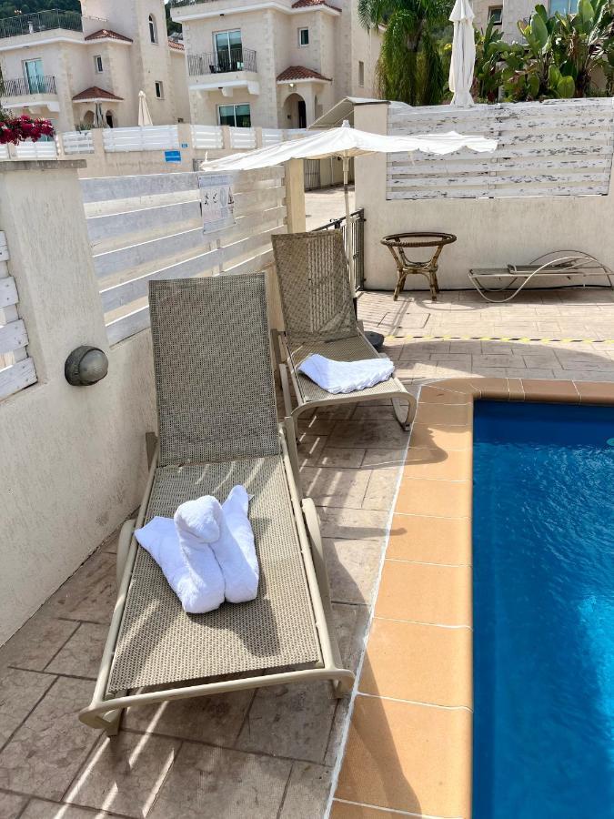 Villa Katia Протарас Екстериор снимка