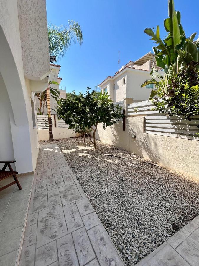 Villa Katia Протарас Екстериор снимка