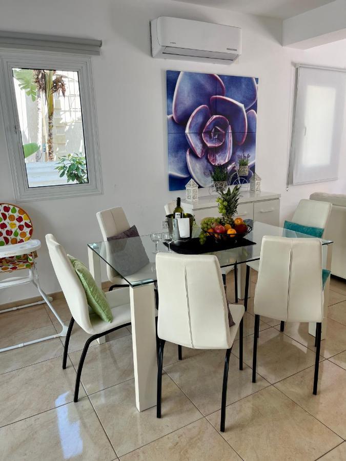 Villa Katia Протарас Екстериор снимка