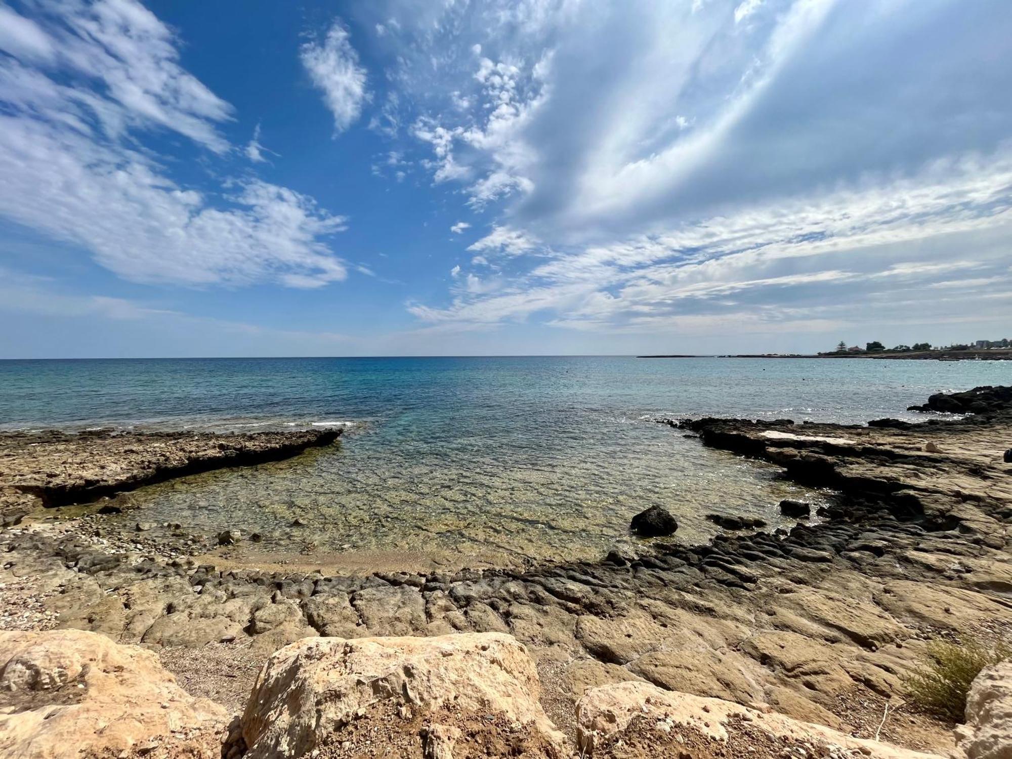Villa Katia Протарас Екстериор снимка