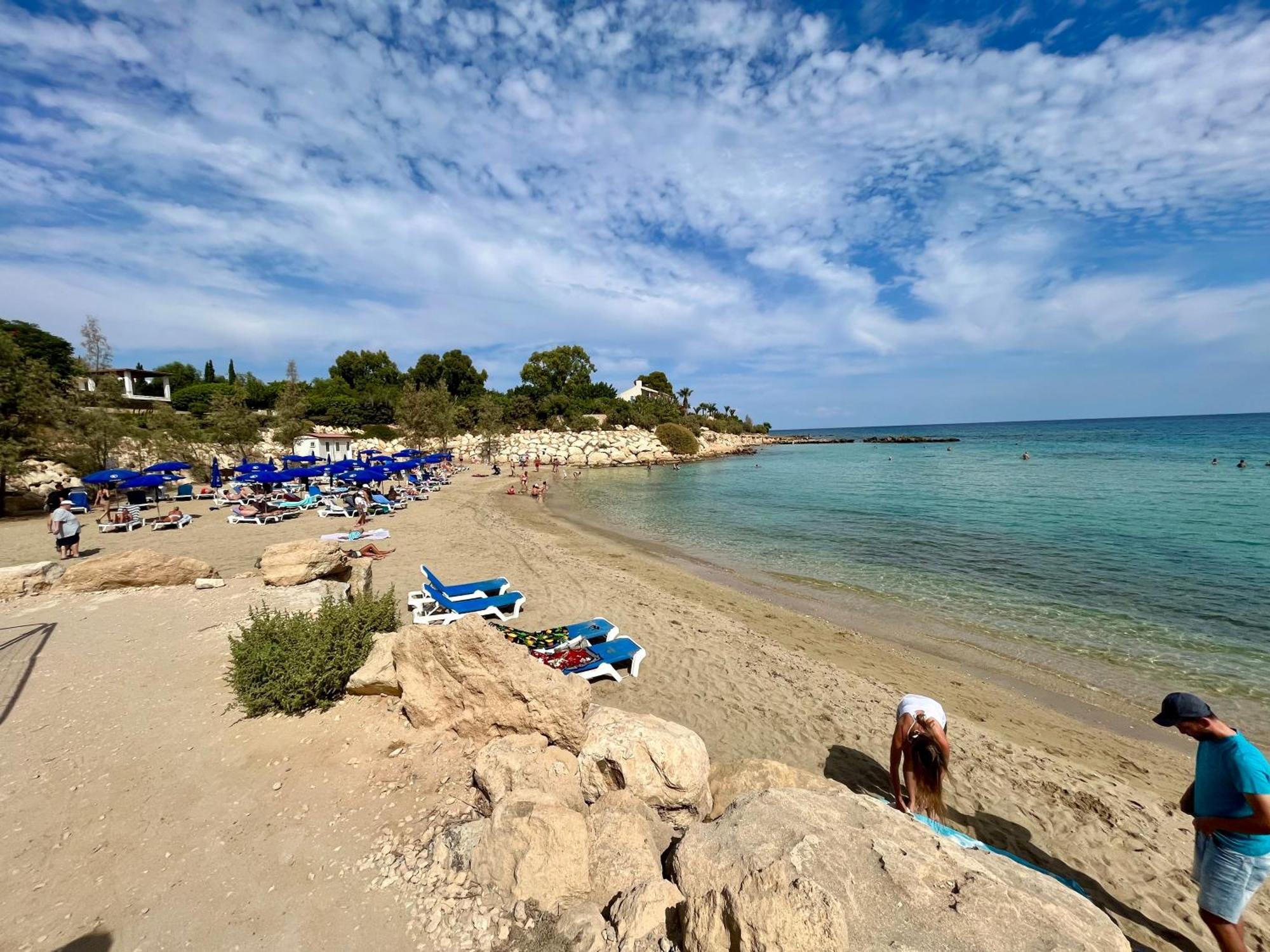 Villa Katia Протарас Екстериор снимка