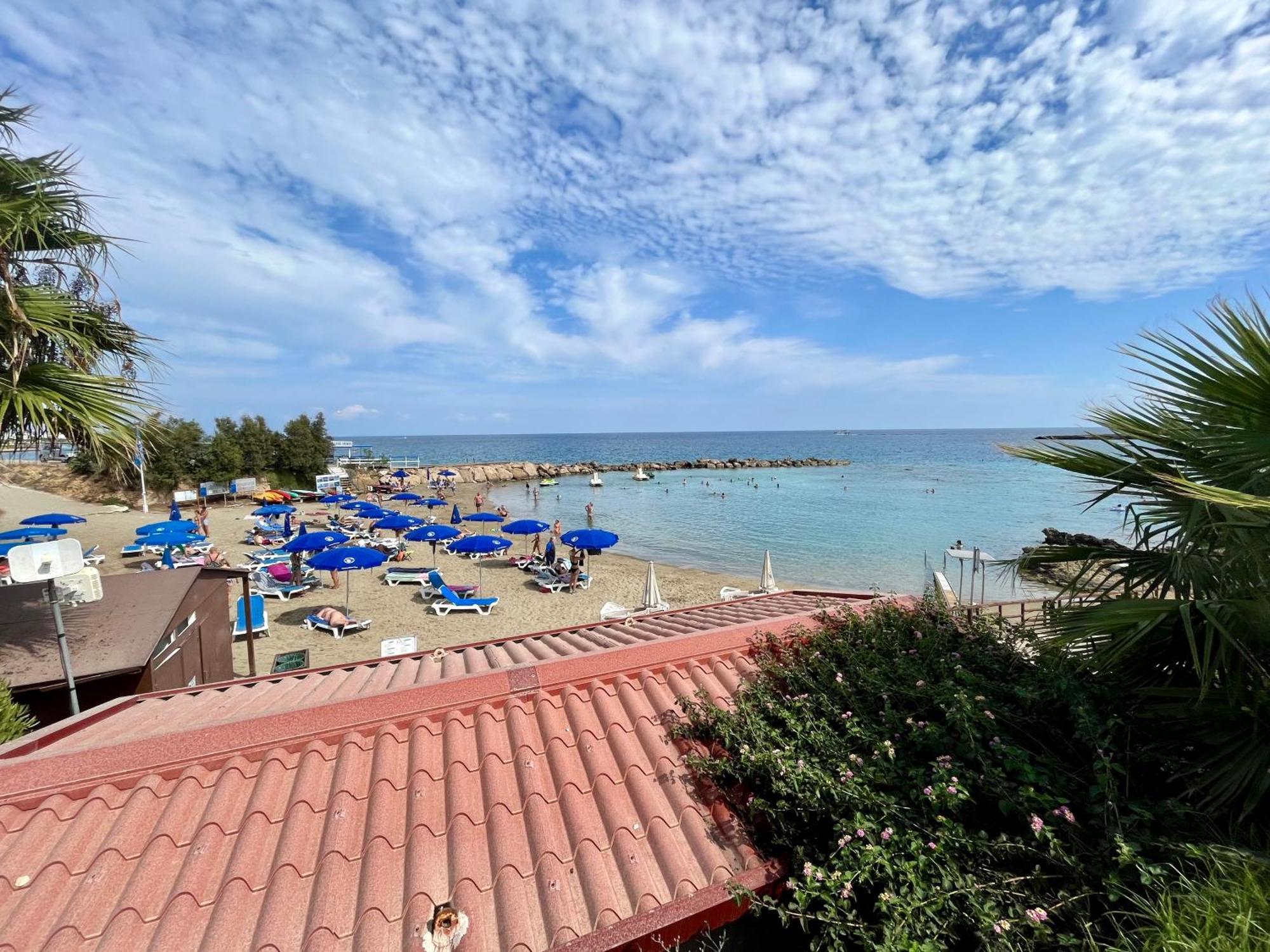 Villa Katia Протарас Екстериор снимка