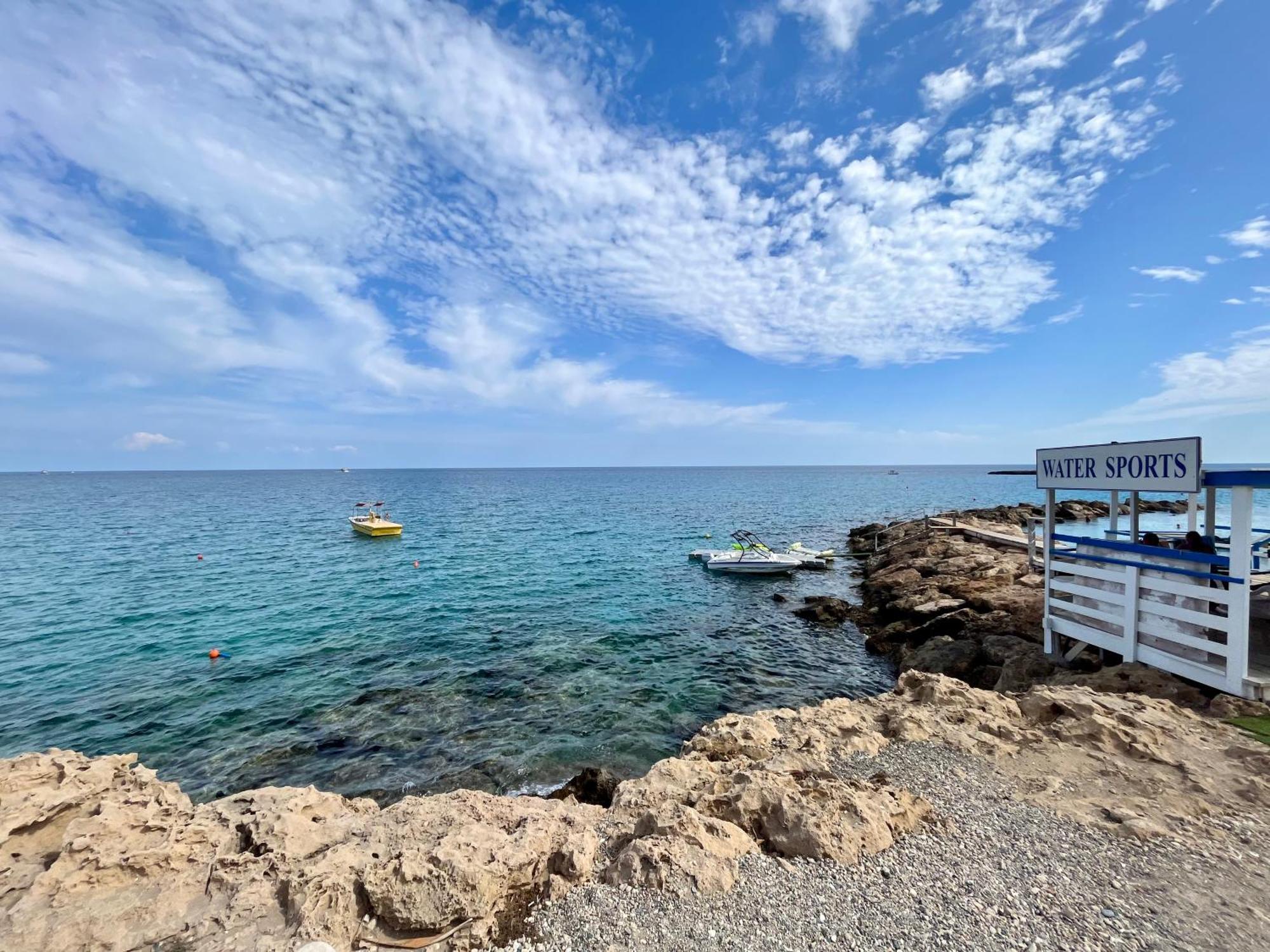 Villa Katia Протарас Екстериор снимка