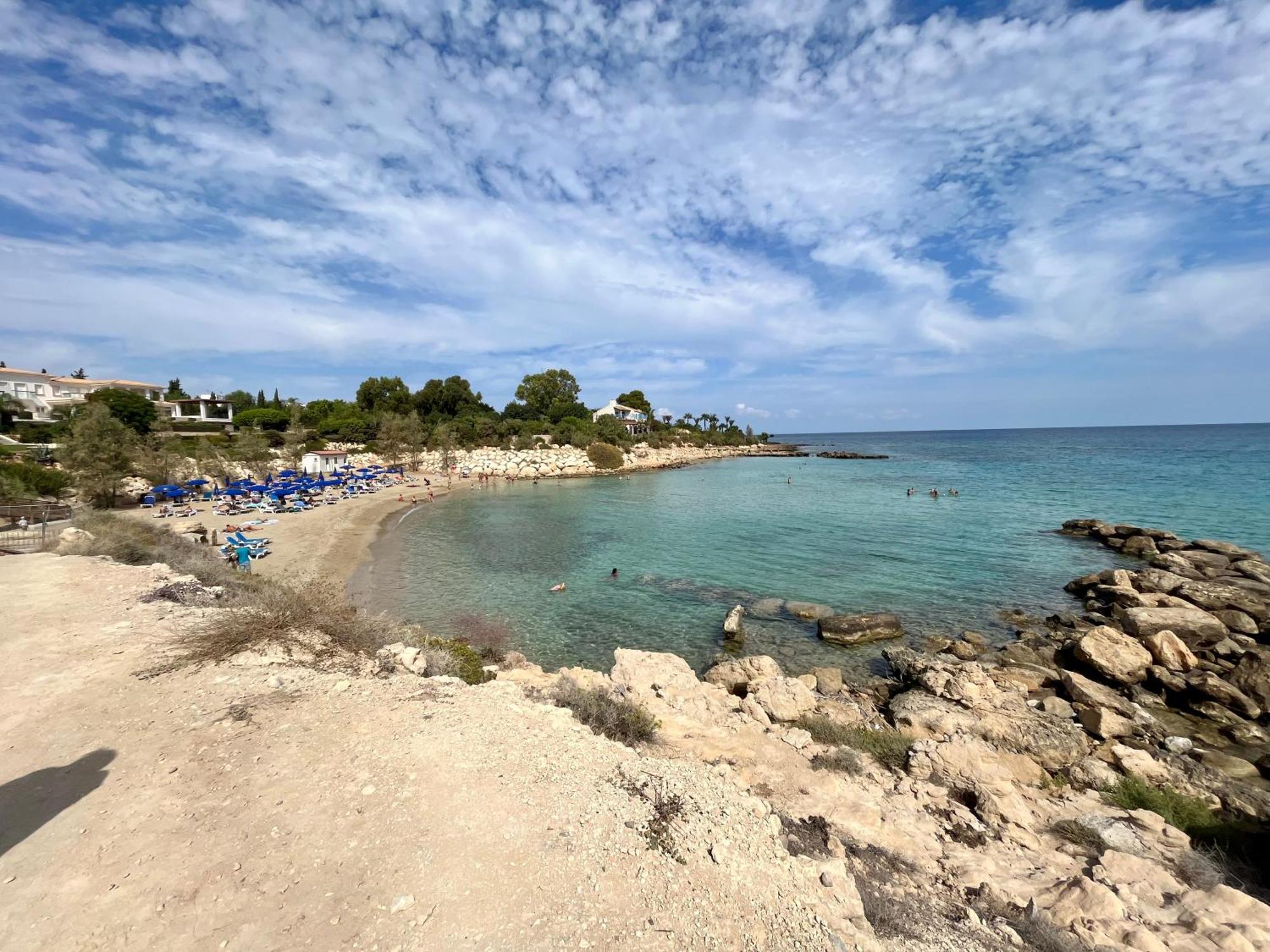 Villa Katia Протарас Екстериор снимка