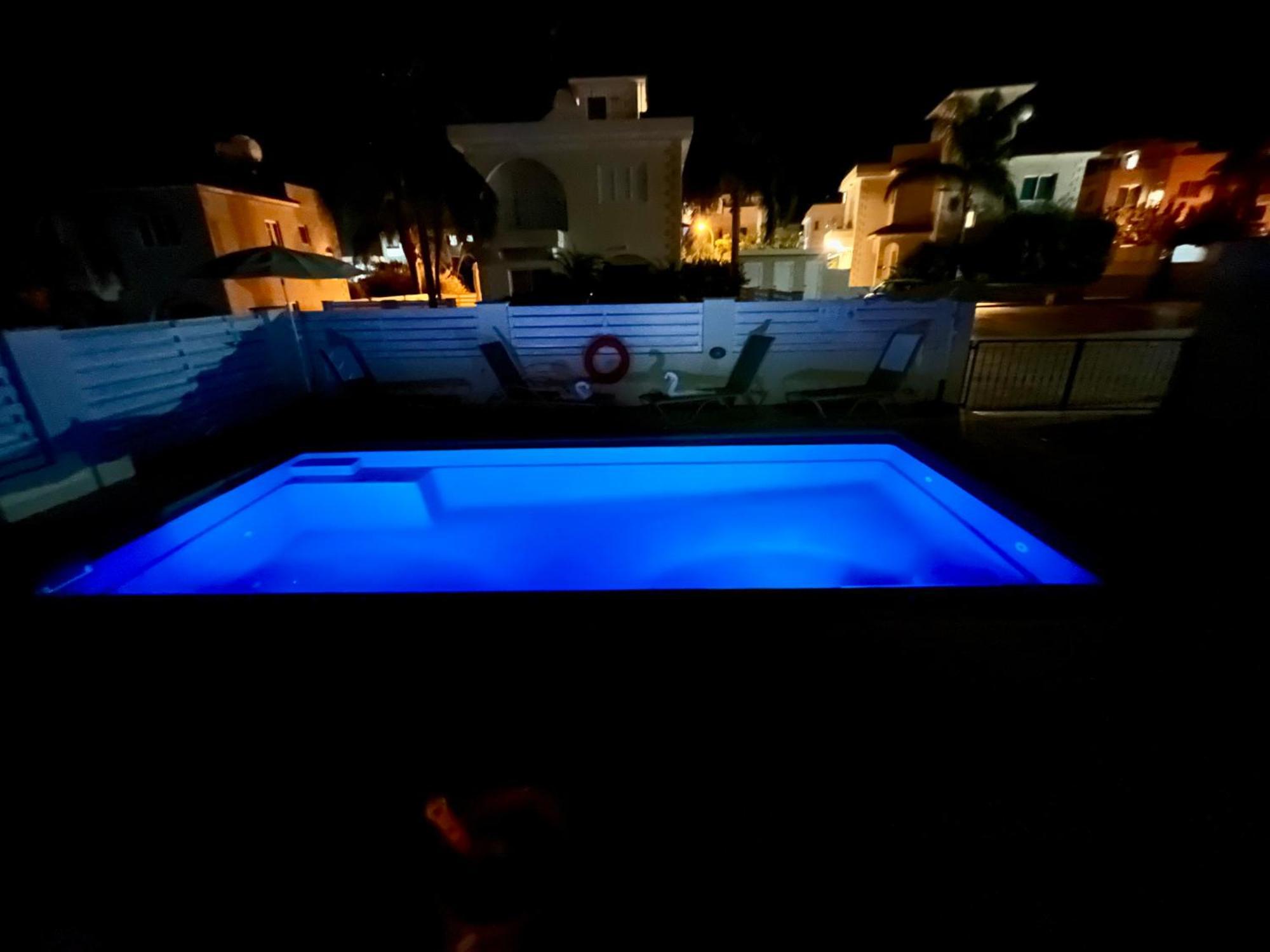 Villa Katia Протарас Екстериор снимка
