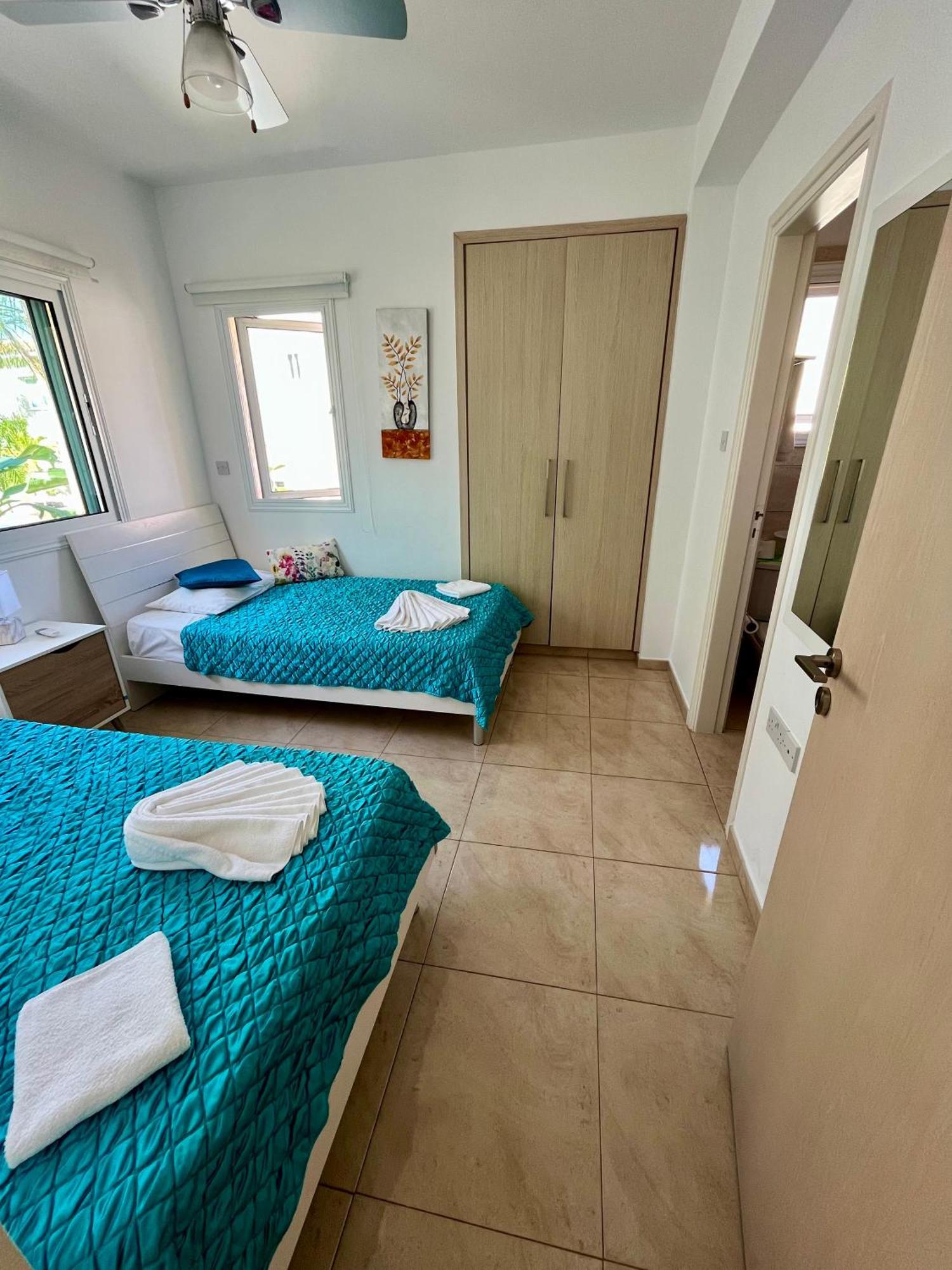 Villa Katia Протарас Екстериор снимка