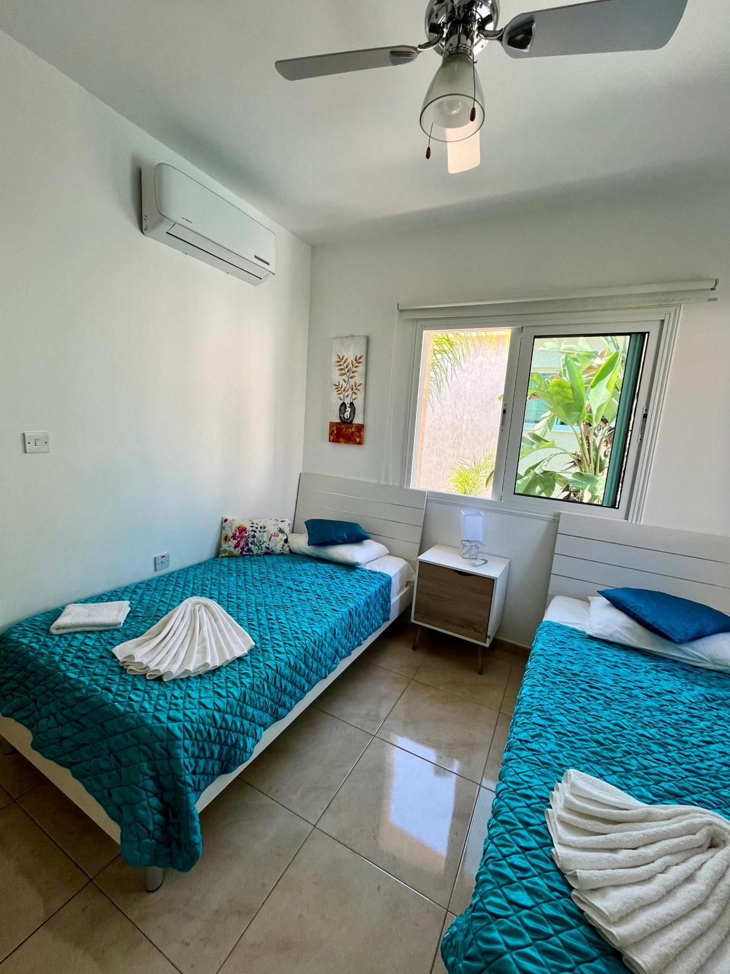 Villa Katia Протарас Екстериор снимка