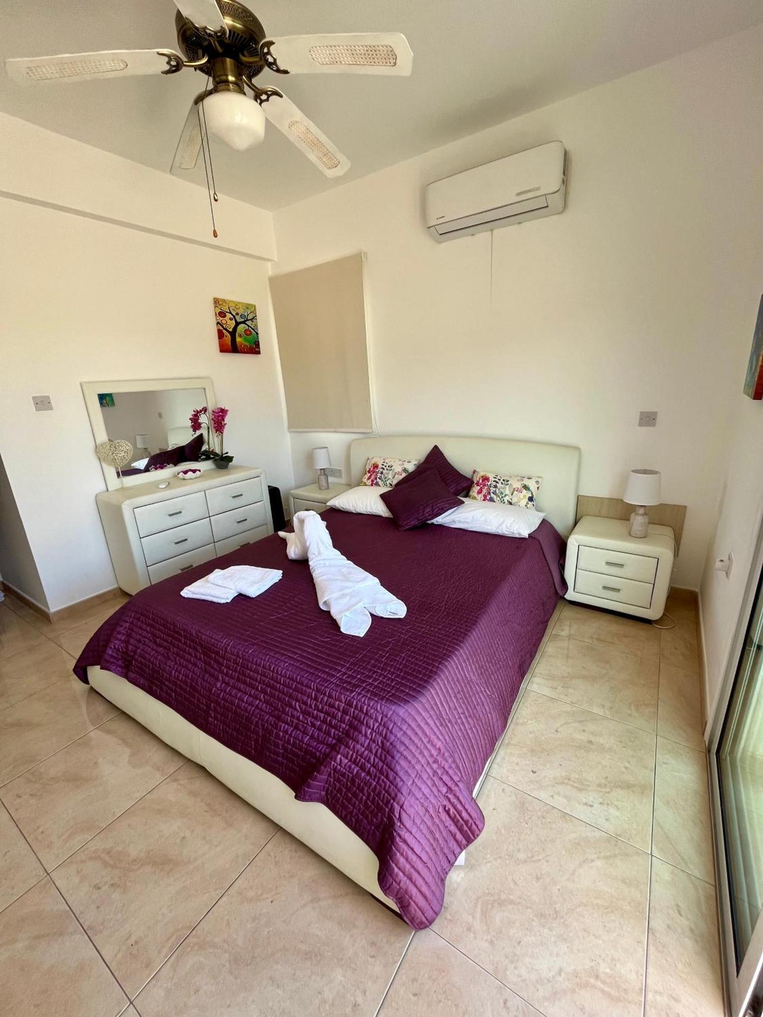 Villa Katia Протарас Екстериор снимка