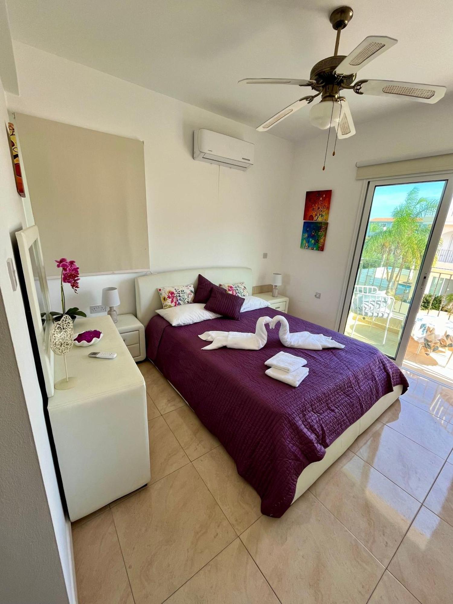 Villa Katia Протарас Екстериор снимка