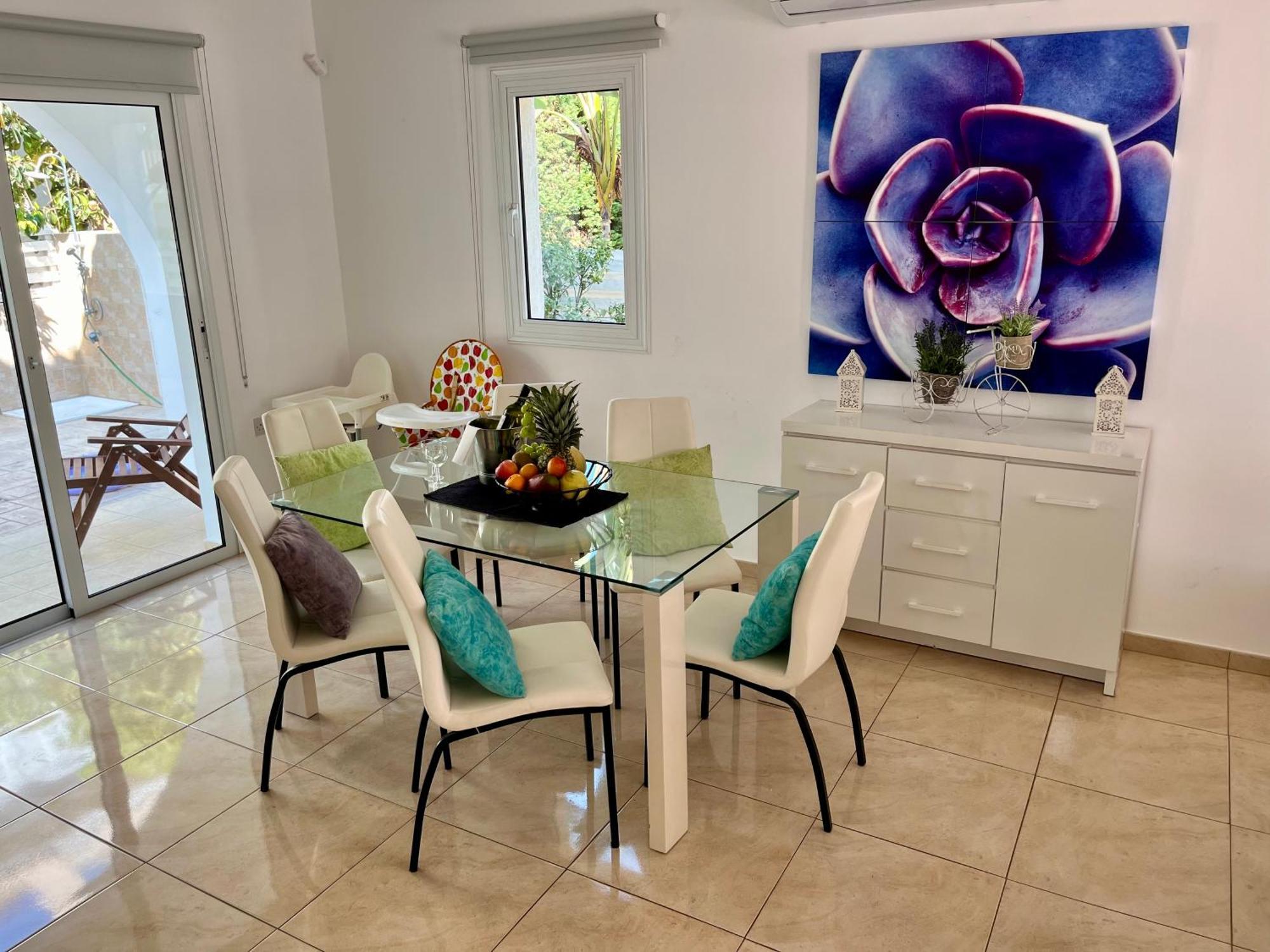 Villa Katia Протарас Екстериор снимка